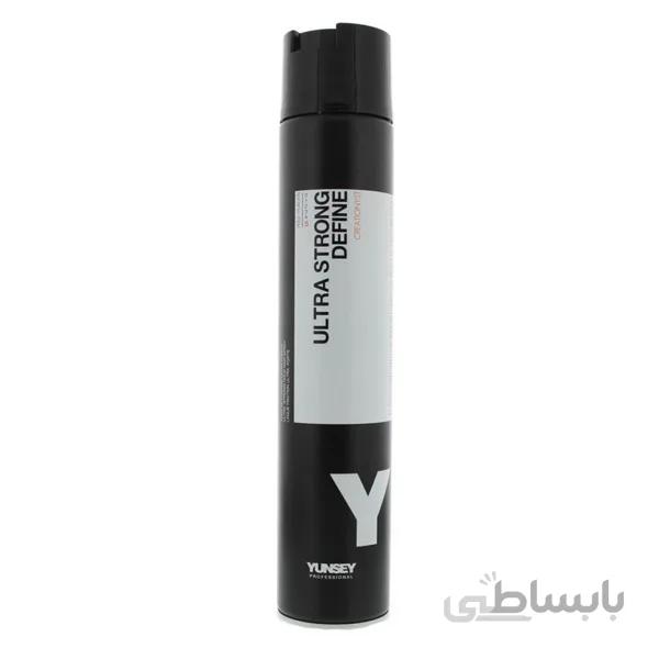 اسپری مو یانسی ویگورانس ۷۵ میل آلترا
