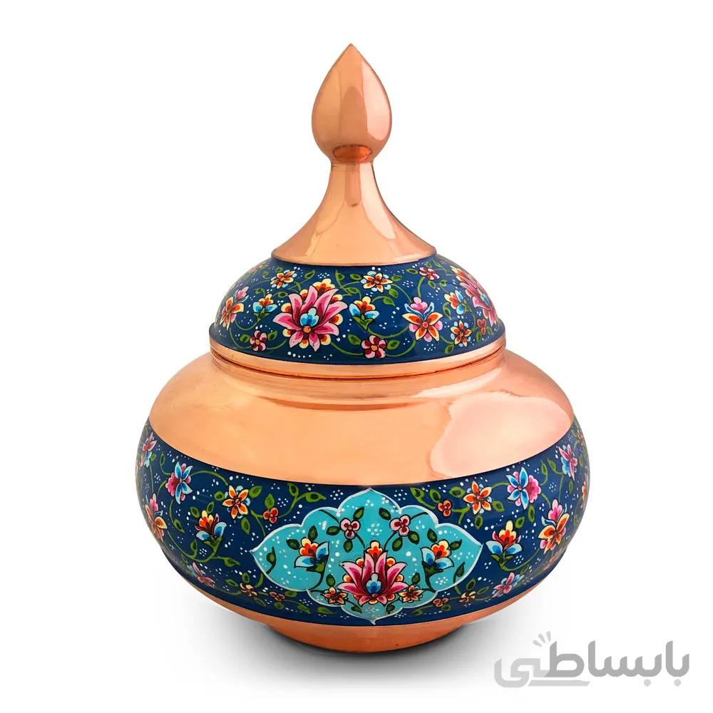 شکلات خوری مس و پرواز بدون پایه