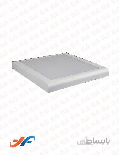 پنل 60×60 روکار 54 وات تابشگران مدل کراس