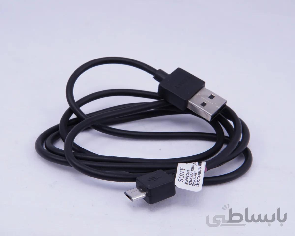 کابل شارژ Sony های کپی مدل EC803