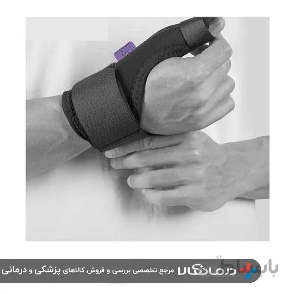 شصت بند آتل دار نئوپرن ورنا کد V406