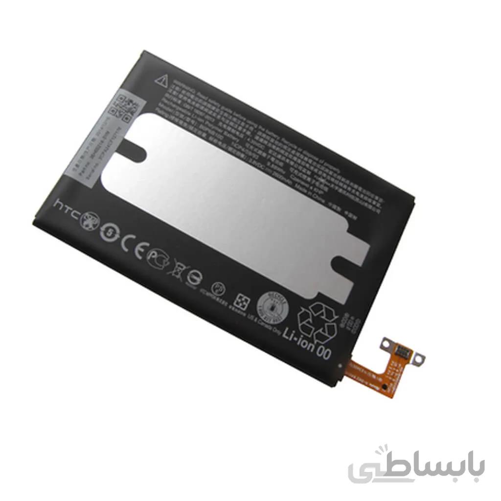 باتری اچ تی سی HTC One E8 مدل B0P6B100 ا battery HTC One E8 model B0P6B100