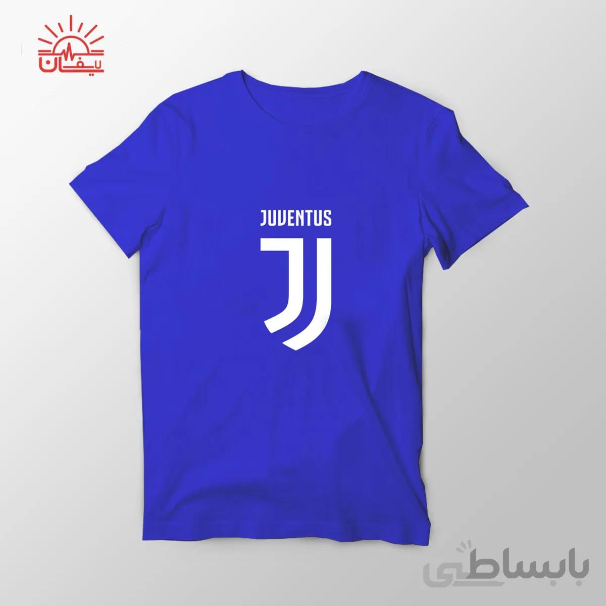 تیشرت یوونتوس