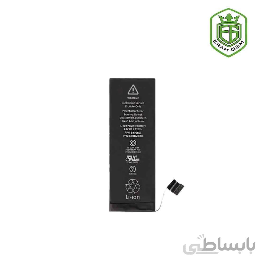 باتری اصلی گوشی آیفون 5 iPhone