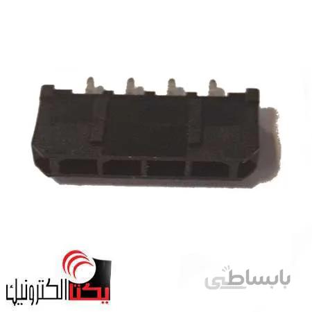کانکتور ATX MICR نری صاف4پینMINI FIT (1*4 پین)