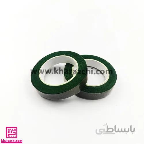 نوار گاترین سبز تیره