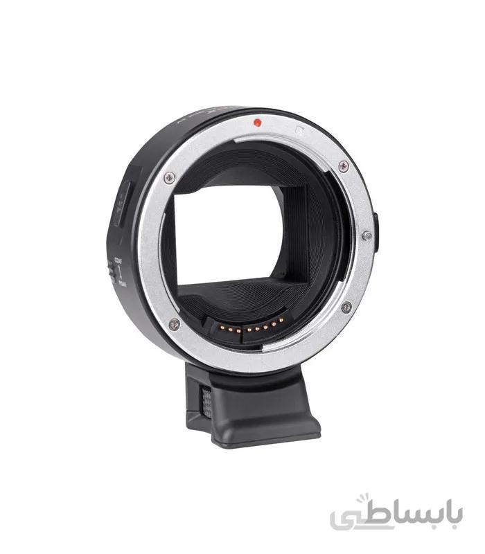 مبدل لنز ویلتروکس مدل Viltrox EF-NEX IV Lens Mount Adapter for Canon EF-Mount Lens to Select Sony E-Mount Cameras