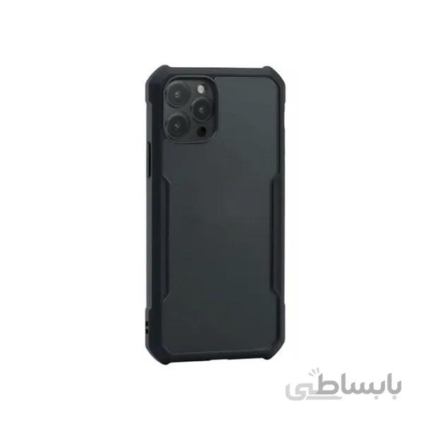 قاب موبایل مدل Stylishly Tough مناسب برای آیفون 12 و 12 پرو گرین (Green)