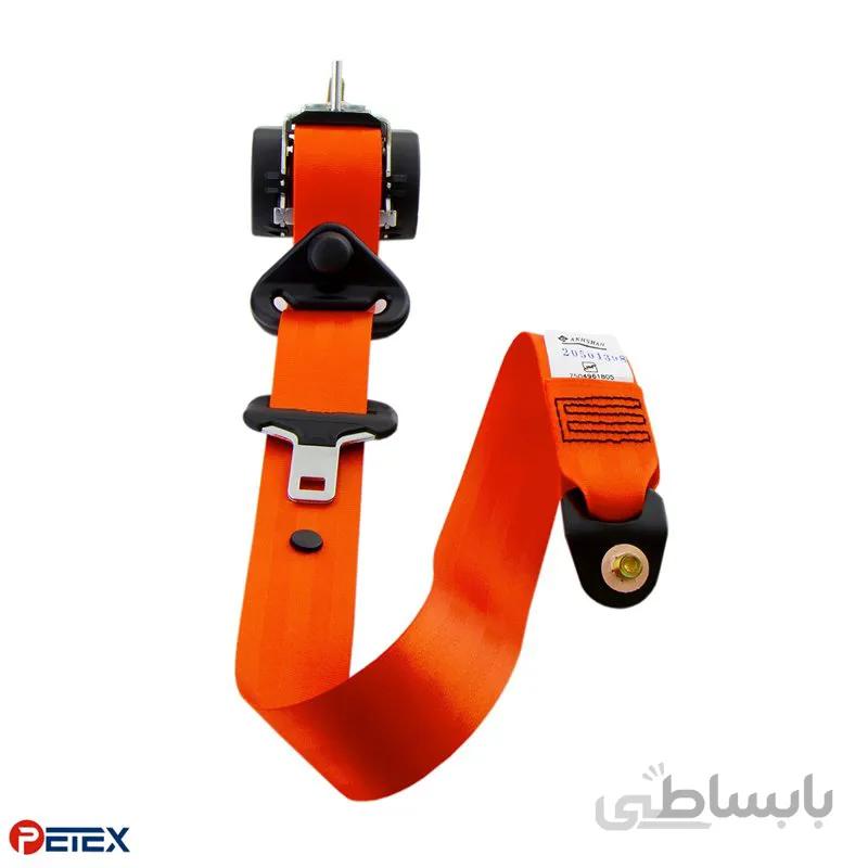 کمربند جلو پیکان و پاترول رنگ نارنجی