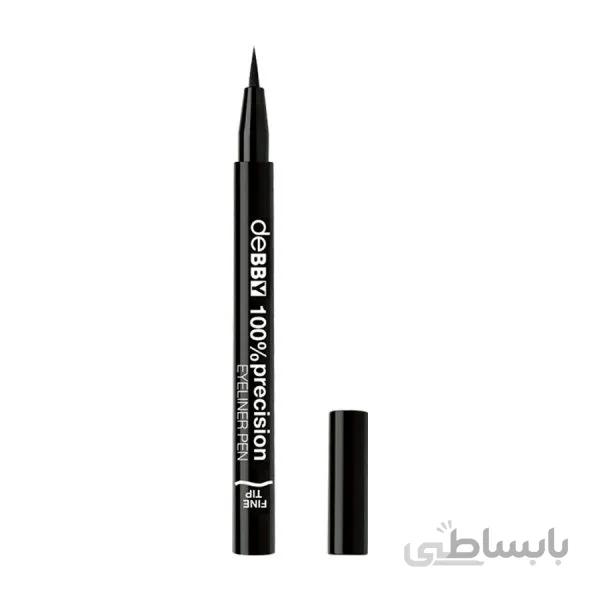 خط چشم دبی ماژیکی نازک Precision
