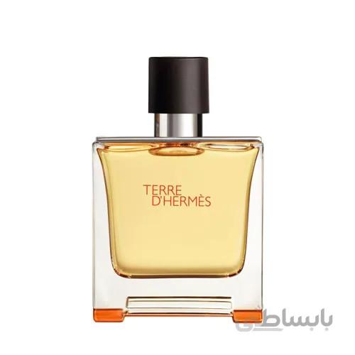 عطر مردانه پرفیوم تق هرمس – HERMÈS TERRE D HERMES PARFUM