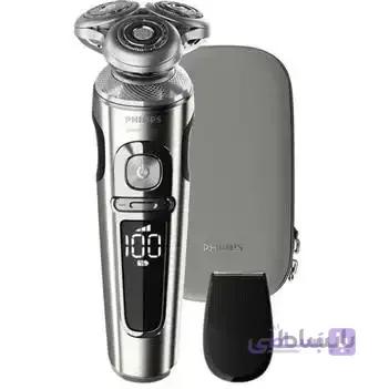 ماشین اصلاح صورت فیلیپس دیجیتالی مدل Philips S9000