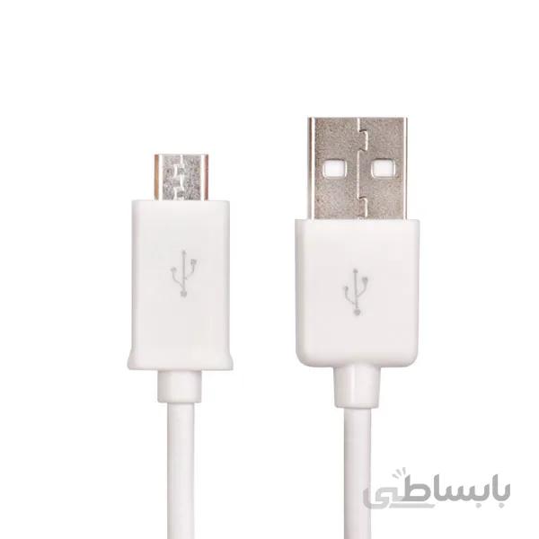 کابل تبدیل USB به microUSB مدل MU2017 طول 0.9 متر