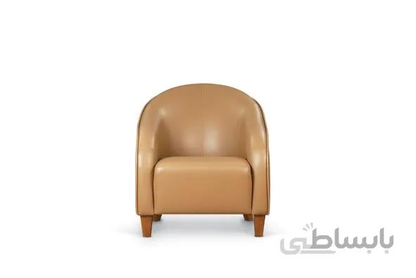 ‌مبل اداری یک نفره مدل RODENA 1 دنا