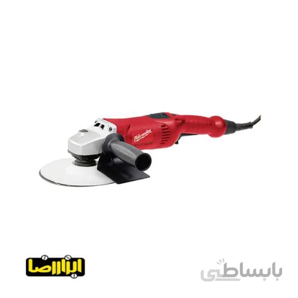 سنباده میلواکی 1200 وات مدل AS12QE