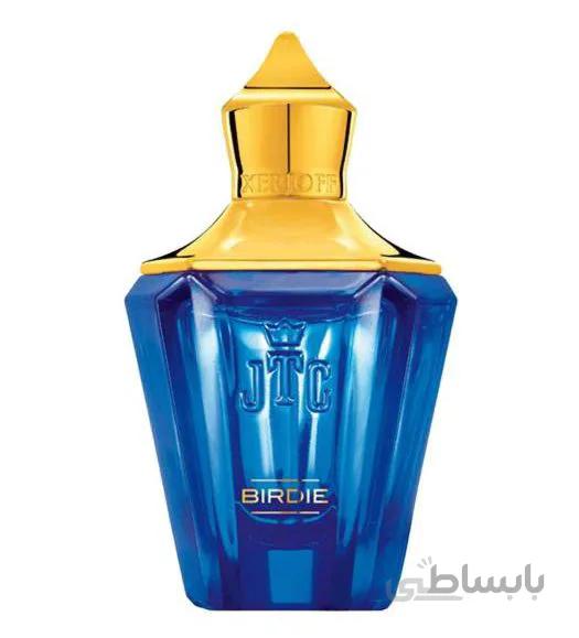 سمپل/دکانت ادو پرفیوم زرژوف کاساموراتی مدل Join The Club Birdie ا Xerjoff Casamorati Join The Club Birdie Eau de Parfum 50ml