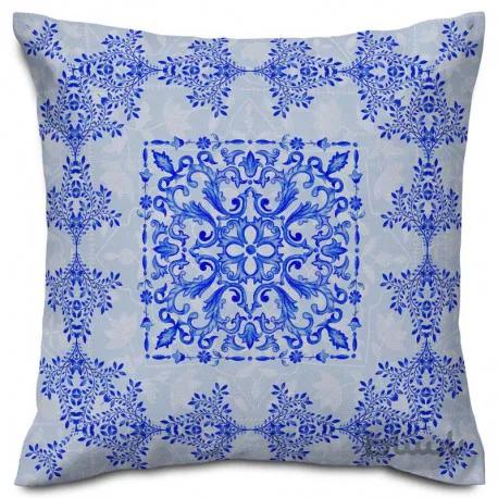 کوسن مخمل مهر هندی