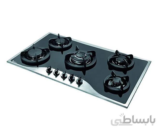 اجاق گاز صفحه ای اخوان ا Akhavan G-116