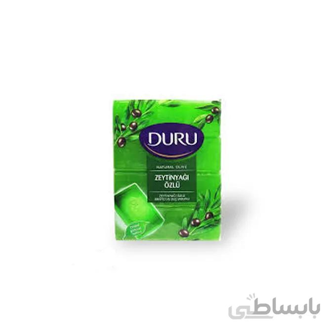 صابون حمام duru مدل زیتون 600 گرم