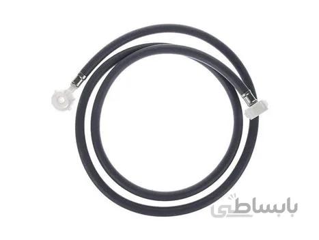 شلنگ ورودی لباسشویی و ظرفشویی 2متری ترک