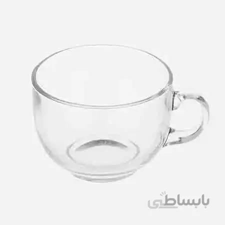 فنجان تخم مرغی بزرگ لومینارک Luminarc