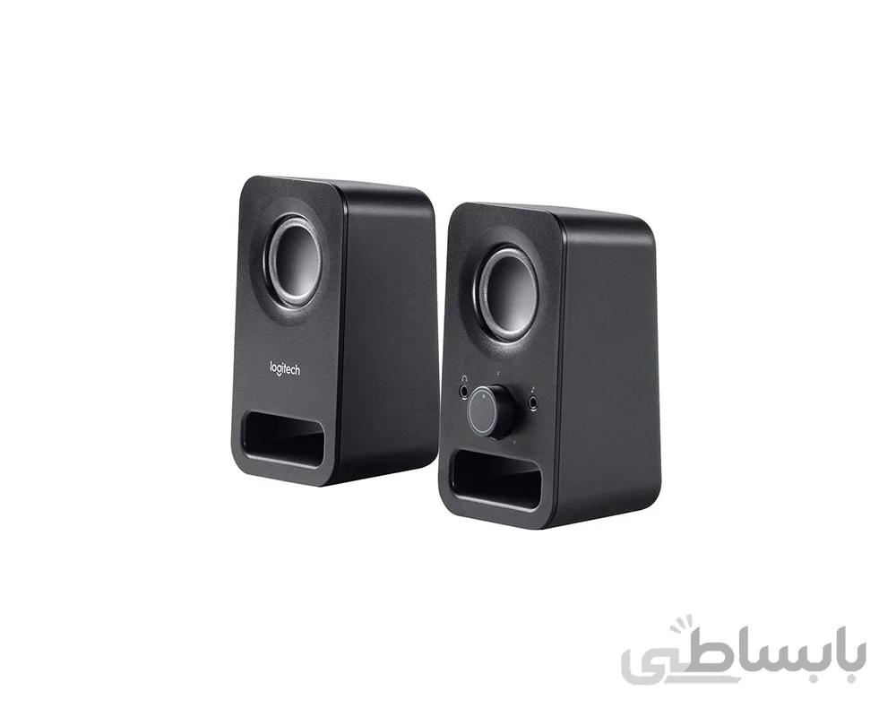 اسپیکر لاجیتک Z150 2.0 ا Logitech Z150 Multimedia Speaker