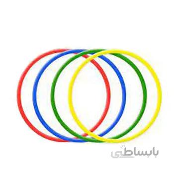 حلقه چابکی (پک 6 تایی)