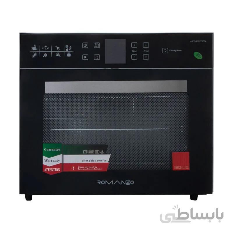 اون توستر سولار رومانزو مدل SOL W894 ا ROMANZO SOL-W894 SOLAR Oven Toaster