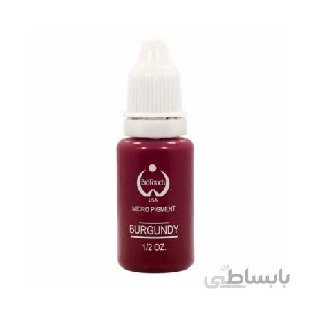 رنگ بیوتاچ اصل رنگ بورگاندی (burgundy)