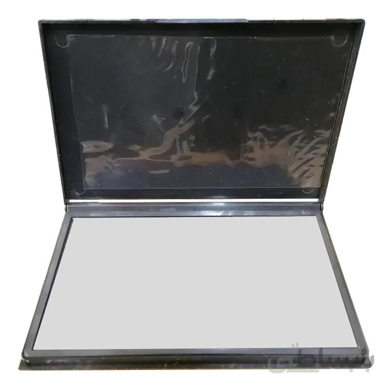 استامپ سایز بزرگ کوروش 12 × 20 سانت خام