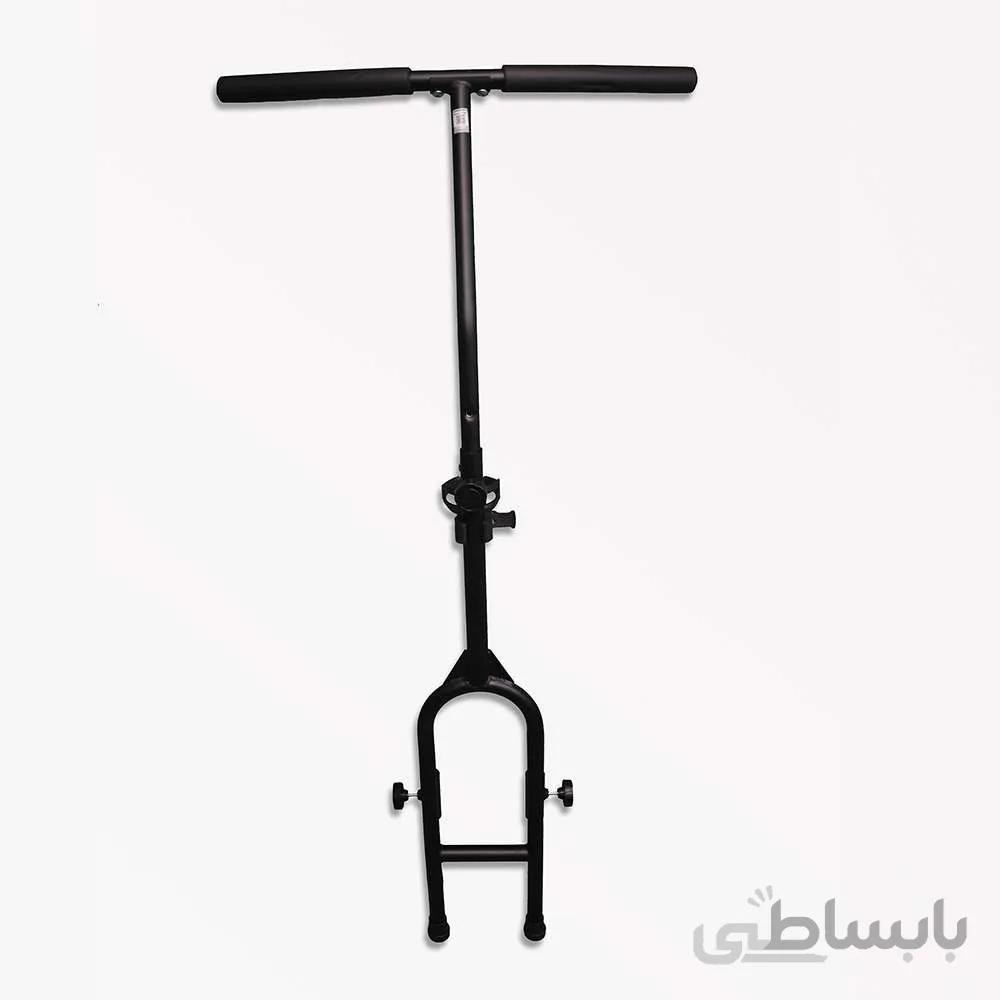 دستگیره ی ترامپولین کشی