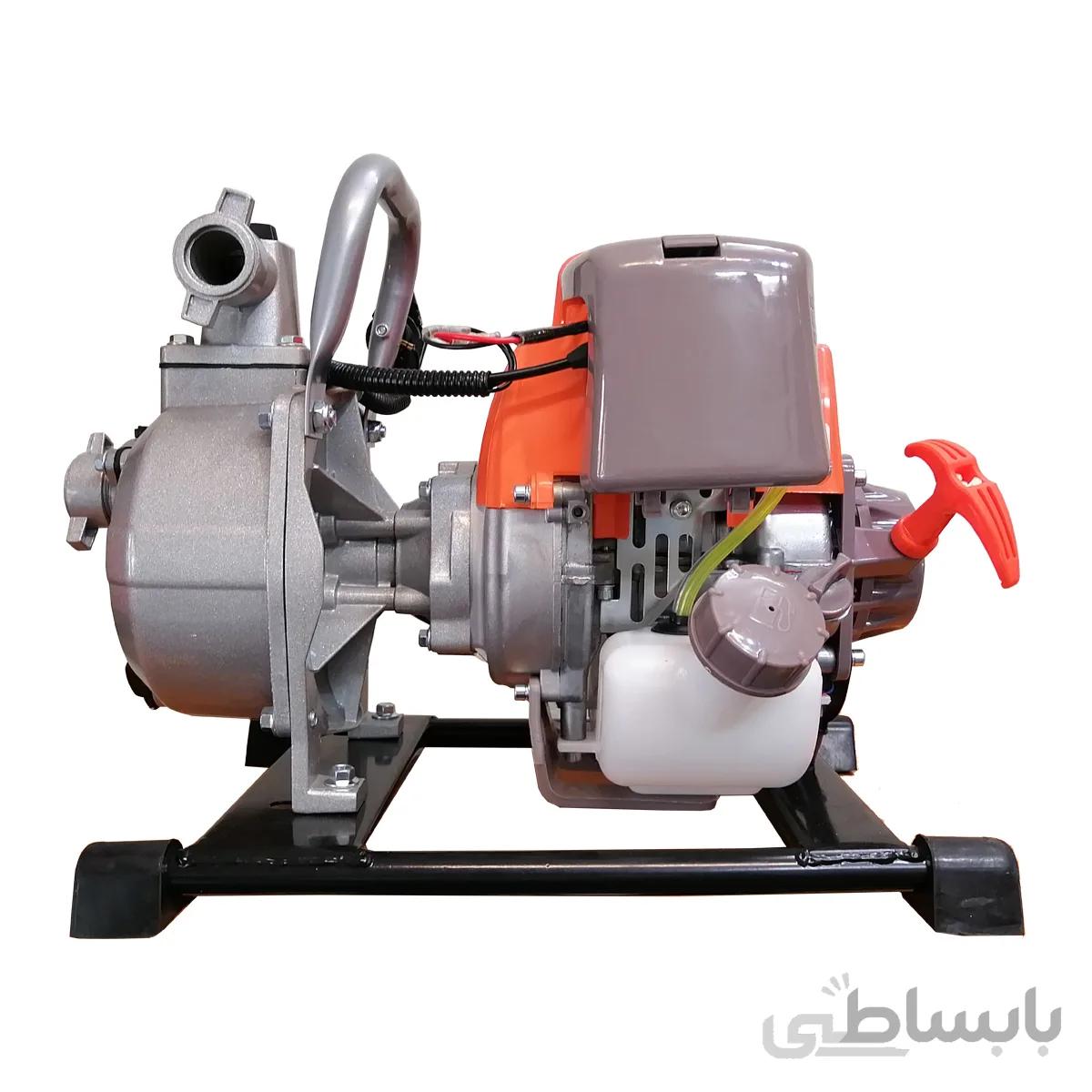 موتور پمپ آب یک اینچ(4زمانه)