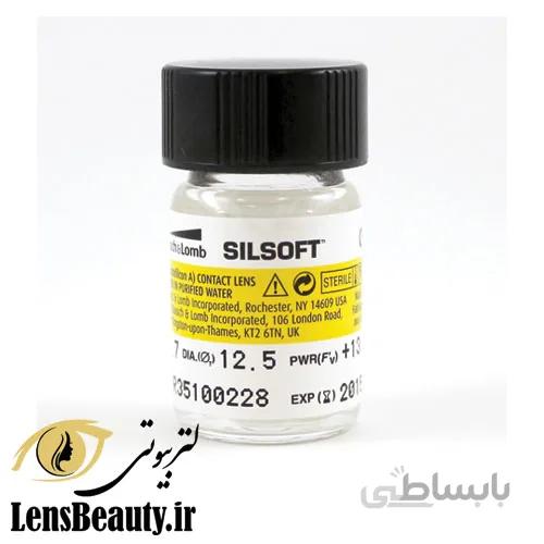 لنز سیلسافت SILSOFT