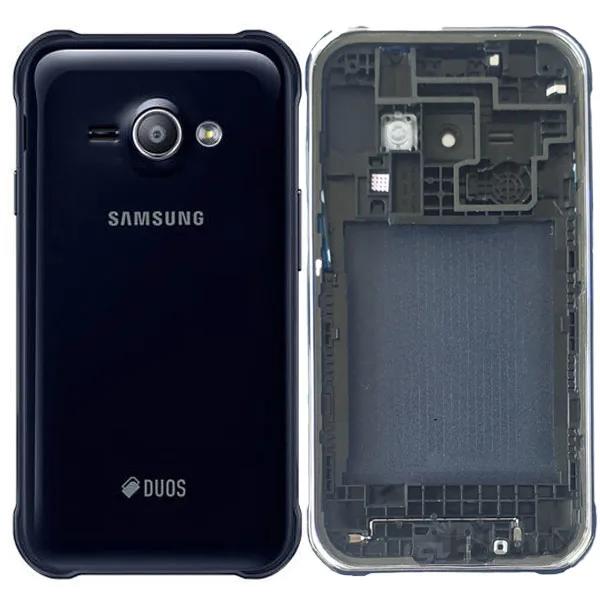 شاسی و قاب کامل سامسونگ مشکی Samsung J110H J1 ACE 3G