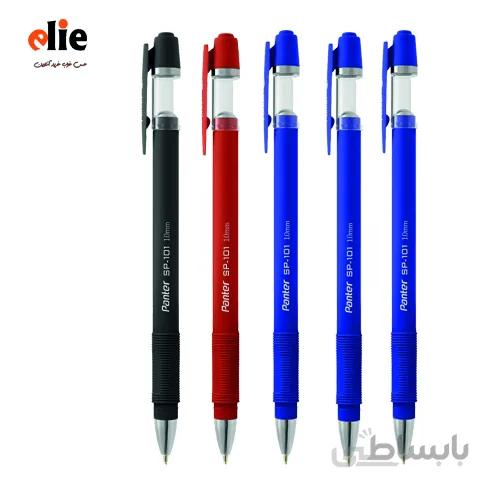 خودکار پنتر 1 میل سری smooth - بسته 5 عددی