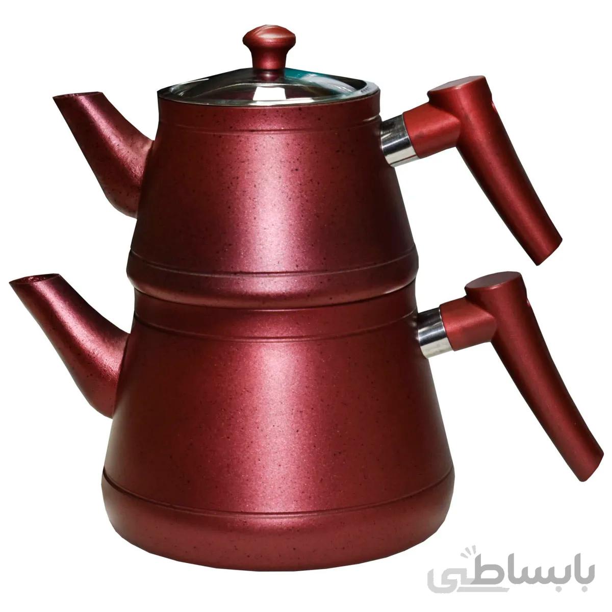 کتری و قوری لاینز مدل Galaxy