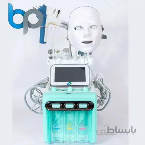 دستگاه هیدرافیشیال 8 کاره مزوگان نیوفیس