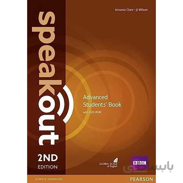 Speakout Advanced 2nd Edition
