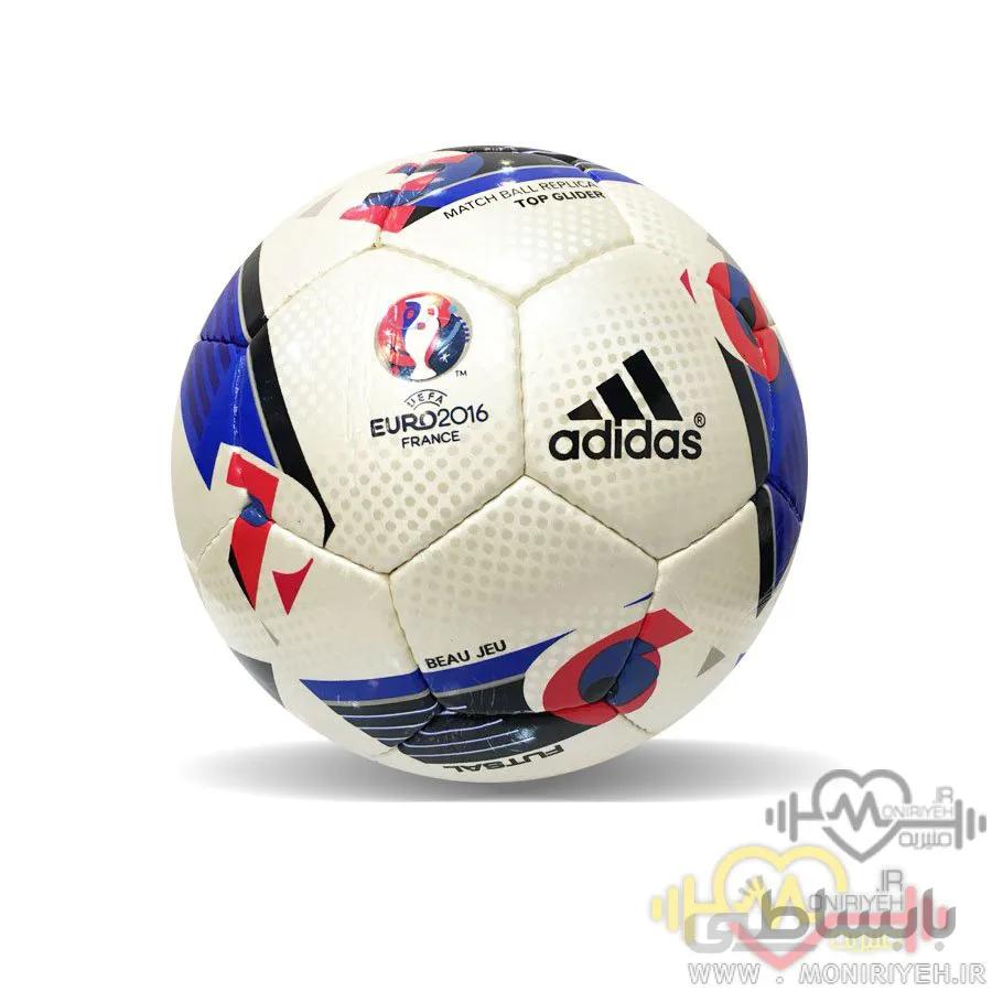 توپ فوتسال آدیداس یورو ۲۰۱۶ Euro 2016 France