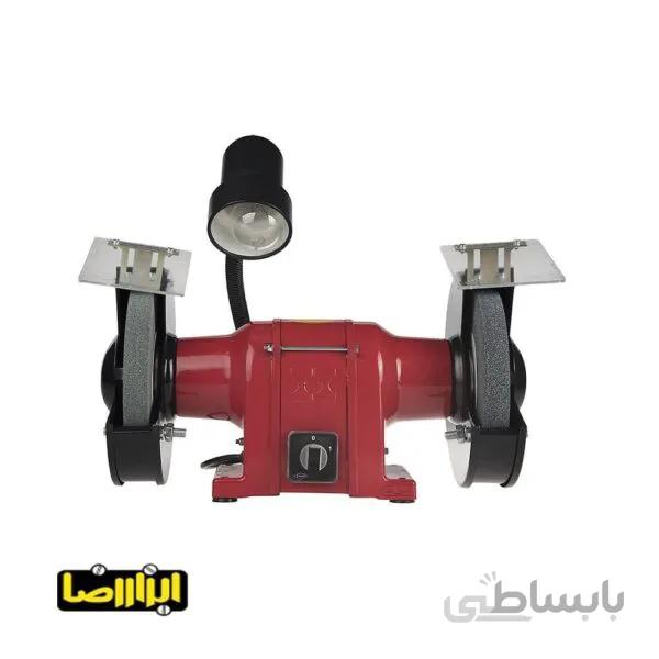 سنگ سنباده رومیزی محک 700 وات تکفاز مدل GD-200-1HL