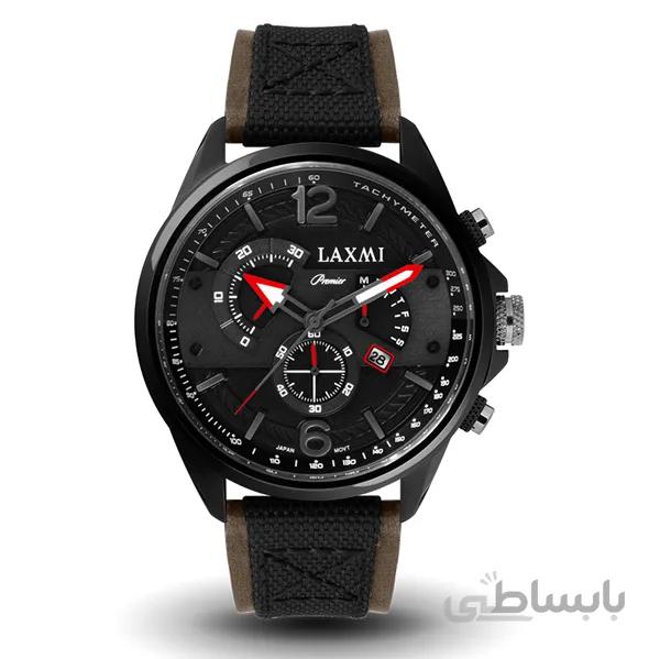 ساعت مچی مردانه برند لاکسمی مدل LAXMI 8104-5