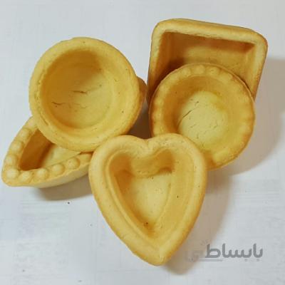 نان تارت شور