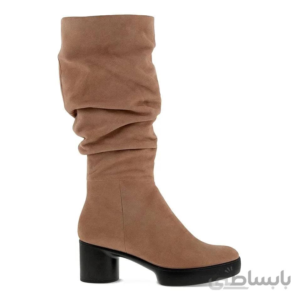 بوت زنانه اکو اصل مدل ECCO SHAPE SCULPTED MOTION 35 Brown