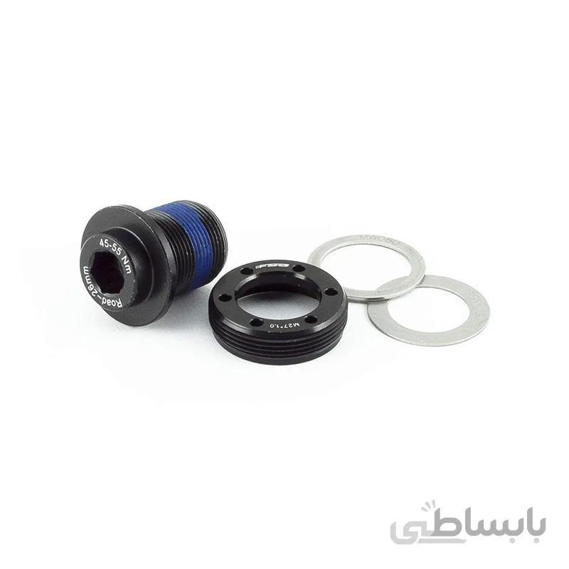 پیچ طبق قامه دوچرخه مدل QR8a Self Extr Bolt Road BB8000