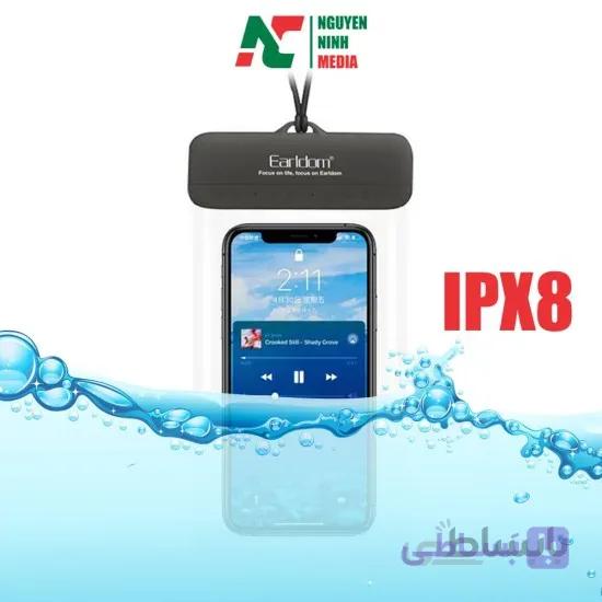 کیف ضد آب گوشی Earldom مدل ET-S4