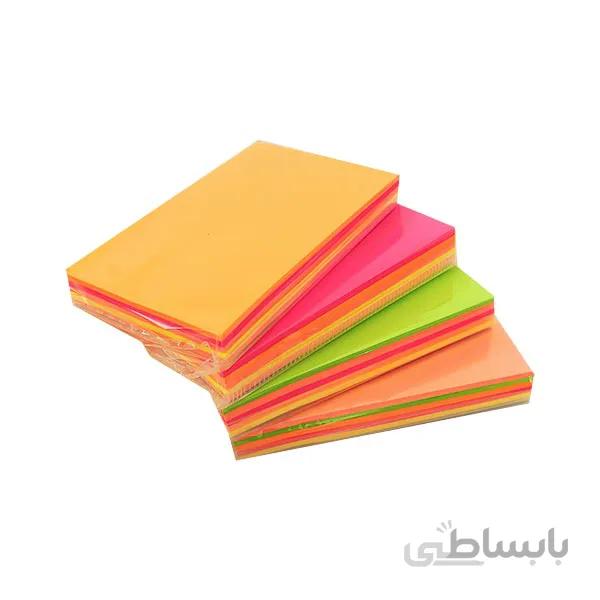 یادداشت چسب دار یاپیس سایز 5*7/6 سانتیمتر