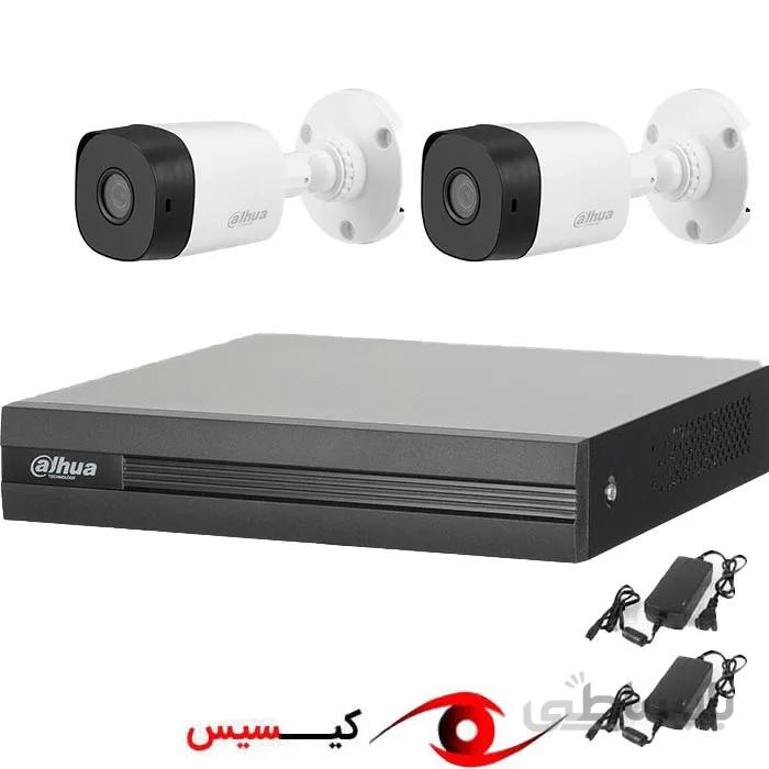 پک 2دوربین بولت 2مگاپیکسل داهوا