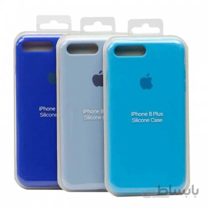 قاب سیلیکونی زیربسته آیفون iPhone 7 Plus / 8 Plus