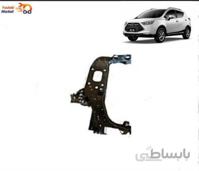 سینی رادیاتور جک S5 وارداتی