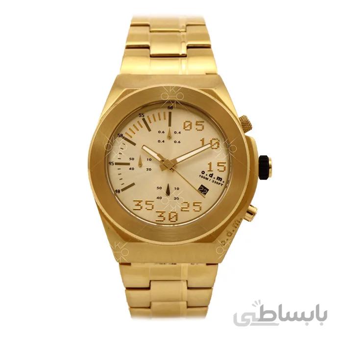 ساعت مچی مردانه کرونوگراف او دی ام مدل odm SU53A-5